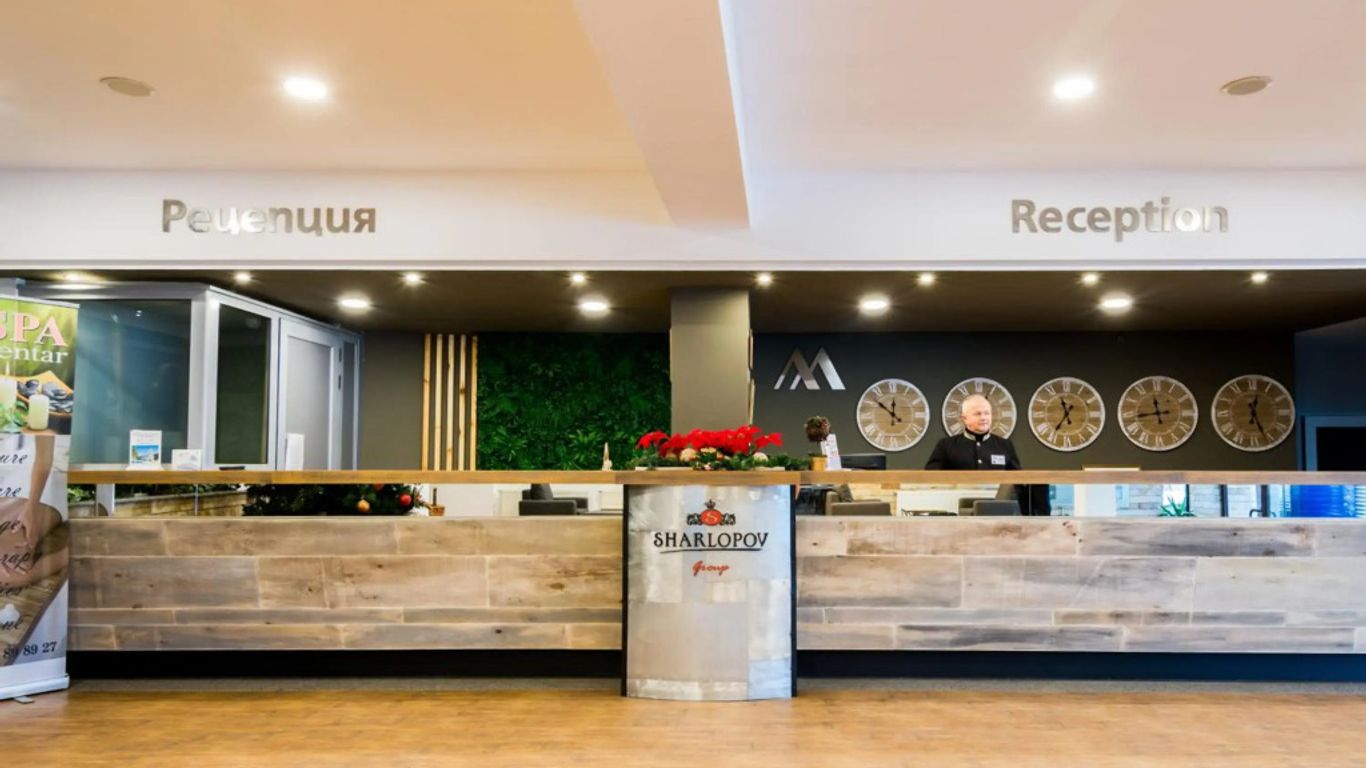 Grand Hotel Murgavets