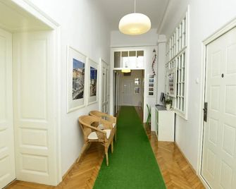 Galeria Rooms - Ljubljana - Hall