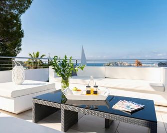 Villa in Cap Martinet - Santa Eulalia del Rio - Balcón