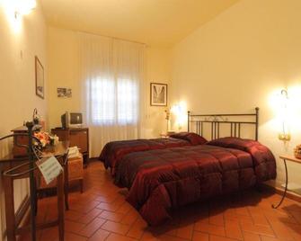 Antica Posta - Florence - Bedroom
