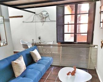 Original y Cómodo Loft en el Centro de Tulancingo - Tulancingo de Bravo - Sala de estar