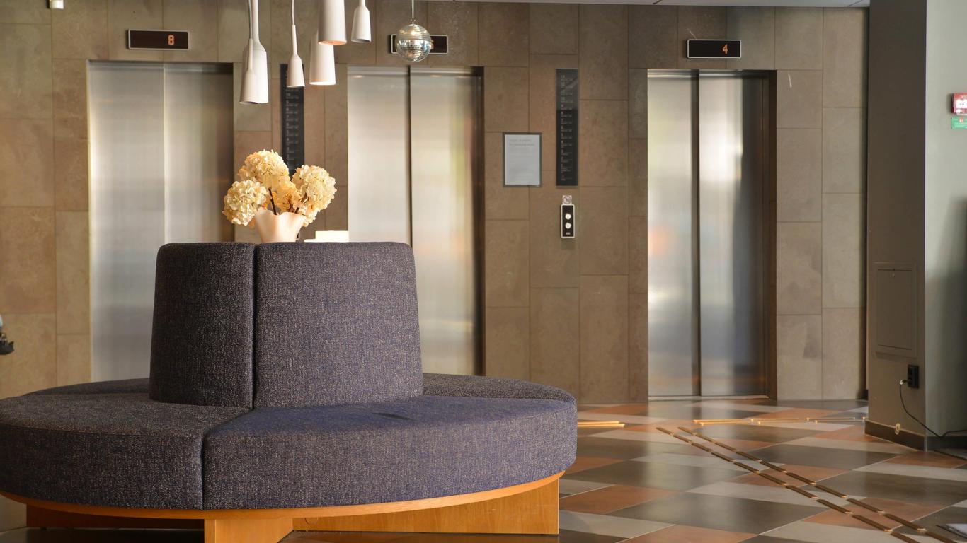 Quality Hotel the Mill