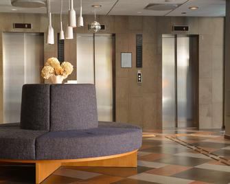 Quality Hotel the Mill - מאלמה - לובי