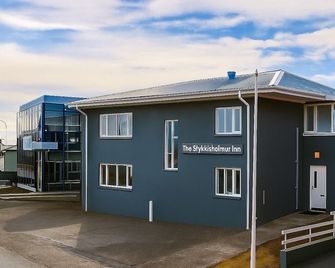 The Stykkishólmur Inn by Ourhotels - Stykkisholmur - Gebouw