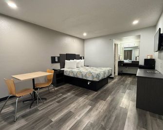 Motel 6 Tacoma South - Tacoma - Bedroom