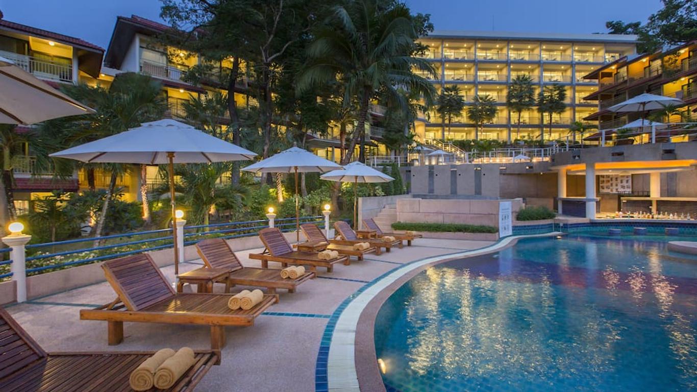 Chanalai Flora Resort, Kata Beach