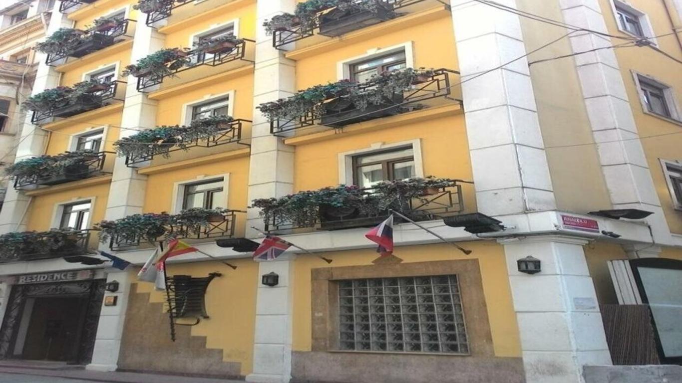 فندق ريزيدنس اسطنبول