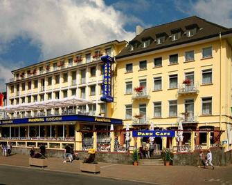 Parkhotel Rüdesheim - Rüdesheim am Rhein - Building