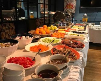 Hôtel Les Saisons - Casablanca - Buffet