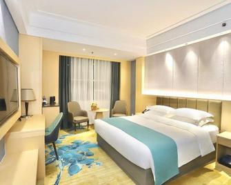 Guomao Hotel - Yueyang - Спальня