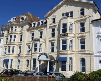 Cavendish Hotel - Exmouth - Building