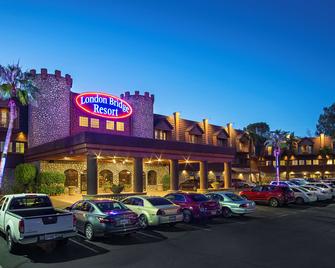 London Bridge Resort - Lake Havasu City - Bygning