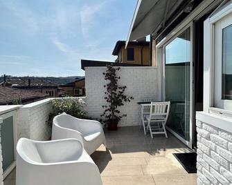 La casa di Angelina - Salò - Balcony