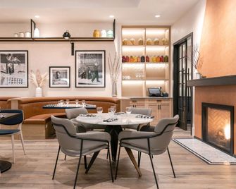 Best Western Plus Baker Street Inn - Nelson - Restaurant
