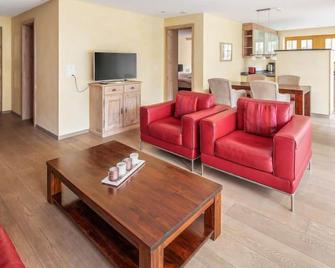 Apartment Chalet Smaragd-3 by Interhome - Grindelwald - Ruang tamu
