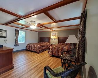 High Springs Country Inn - High Springs - Bedroom
