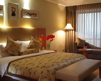 Changshu Jinling Tianming Grand Hotel - Suzhou - Habitación