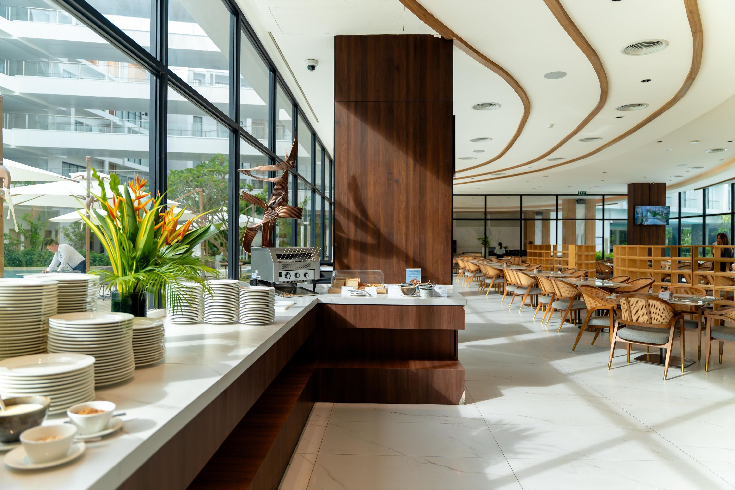 Laya Resort Phuket - Phuket - Restaurang