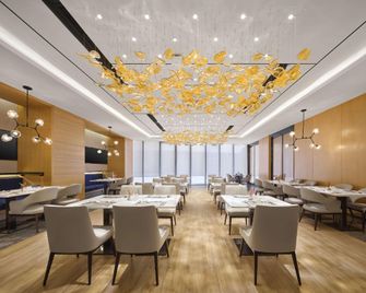 Hilton Garden Inn Jinzhong Yuci - 晉中 - 餐廳