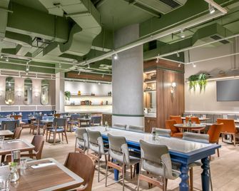 INNSiDE by Meliá São Paulo Higienópolis - São Paulo - Restaurante