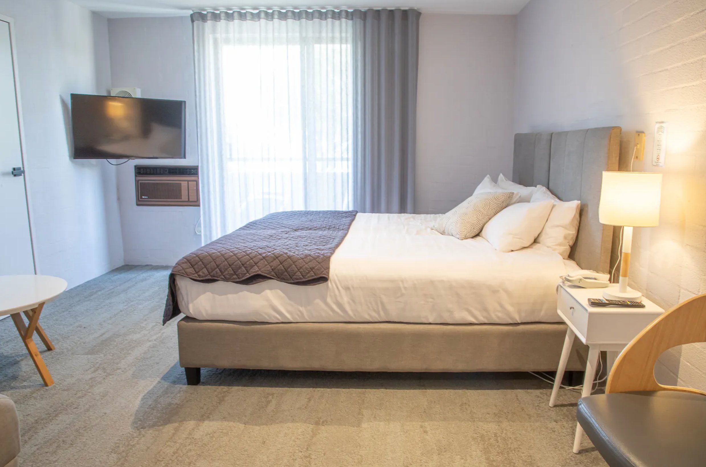 Atrium Hotel Mandurah - מנדורה - חדר שינה