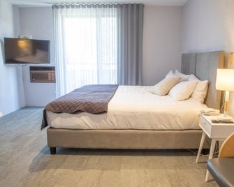 Atrium Hotel Mandurah - מנדורה - חדר שינה