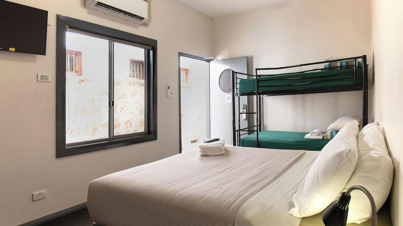 Yha Fremantle Prison