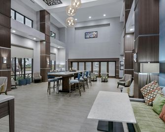 Hampton Inn & Suites by Hilton Portland Corpus Christi, TX - Портленд - Ресторан