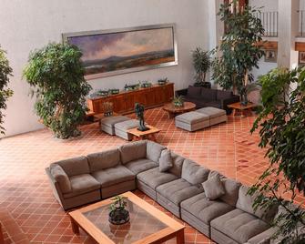 El Diezmo Hotel - San Jose Iturbide - Lobby