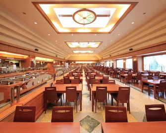 Hotel Mahoroba - Noboribetsu - Restaurant