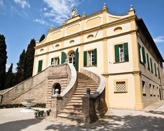 Villa Rinalducci - Fano - Gebouw