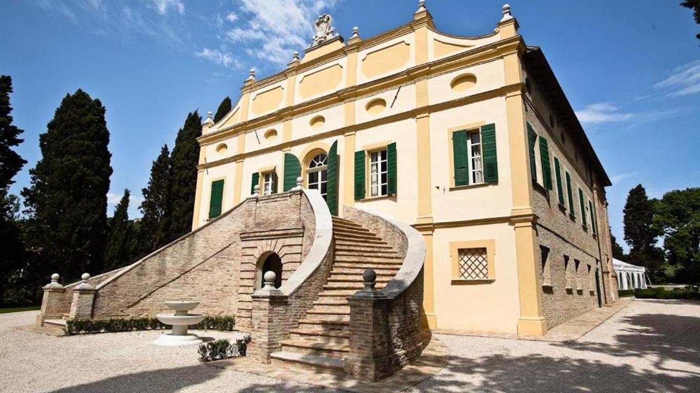 Villa Rinalducci