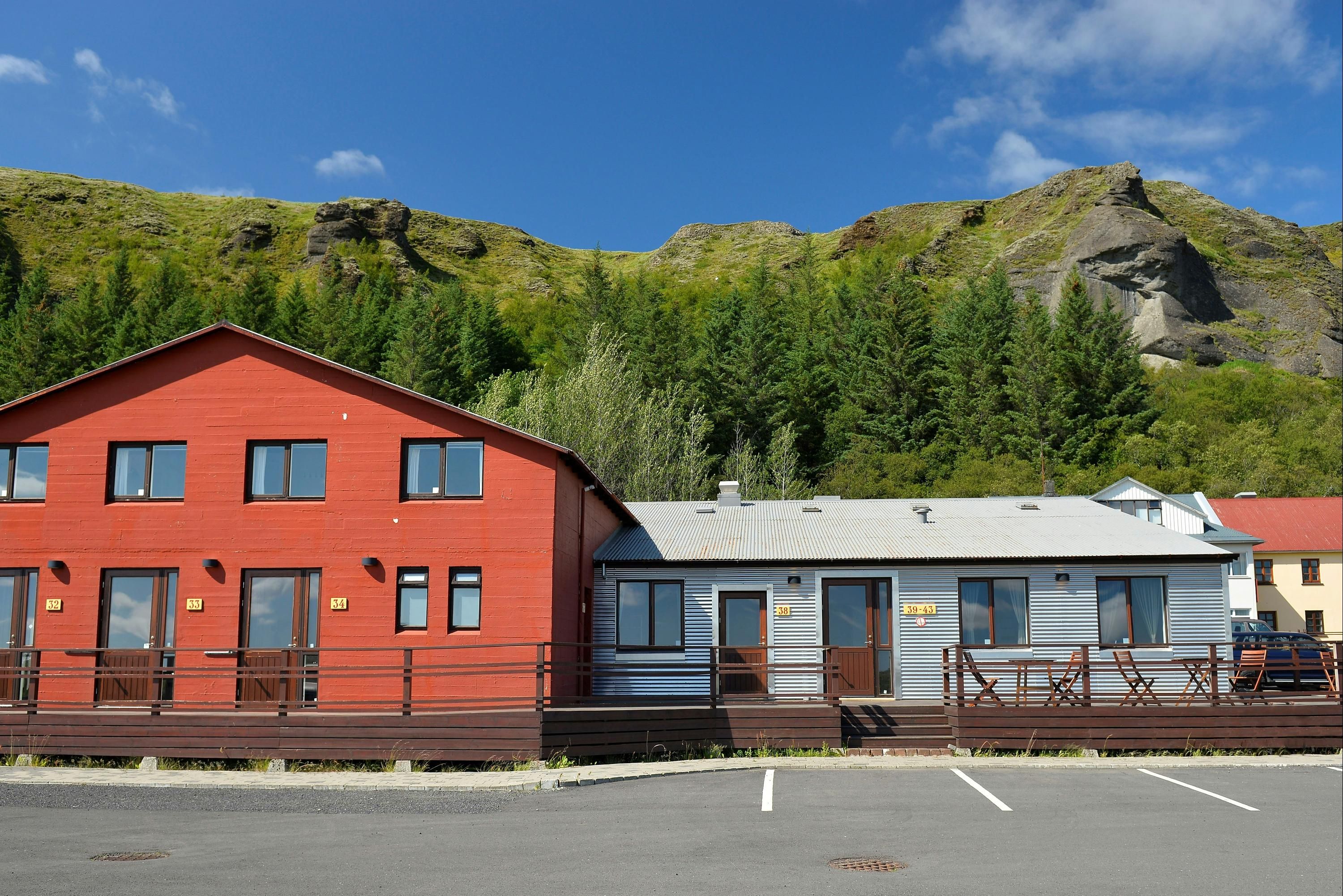 كلوستورهوف جيست هاوس