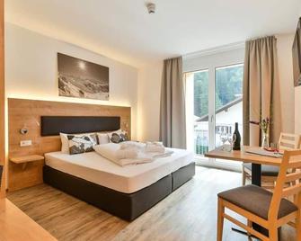 Apartment L - Aparthotel Alpine Lodge Klösterle am Arlberg - Klösterle - Chambre