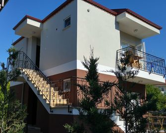 Kerpe Degirmen Hotel - Kerpe - Building