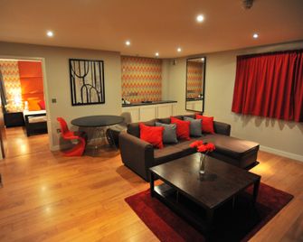 Oaklands Hotel - Norwich - Bedroom