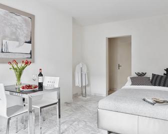 Visionapartments Binzmühlestrasse 46 - Contactless Check-In - Zürich - Dormitor