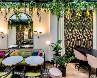 Best Western Plus Crystal, Hotel & Spa - Nancy - Lounge