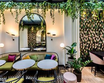 فندق وسبا بيست ويسترن بلس كريستال - نانسي - ردهة