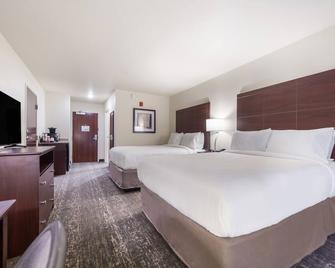 Cobblestone Hotel & Suites - Seward - Seward - Bedroom