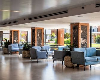 노프 기노사르 키부츠 호텔 - 지노사르 - 로비