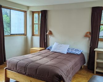 Full Moon Eco Lodge - Ollantaytambo - Soveværelse