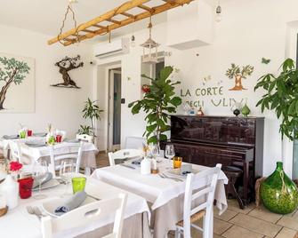 B&B Donnalina - Vignacastrisi - Restaurante
