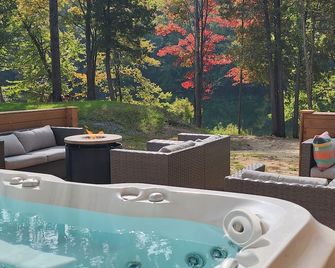 Auberge Morritt - Mont-Tremblant