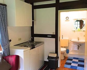 Holiday Home in Kirchdorf with Swimming Pool,Terrace, Garden - Kirchdorf - Kitchen