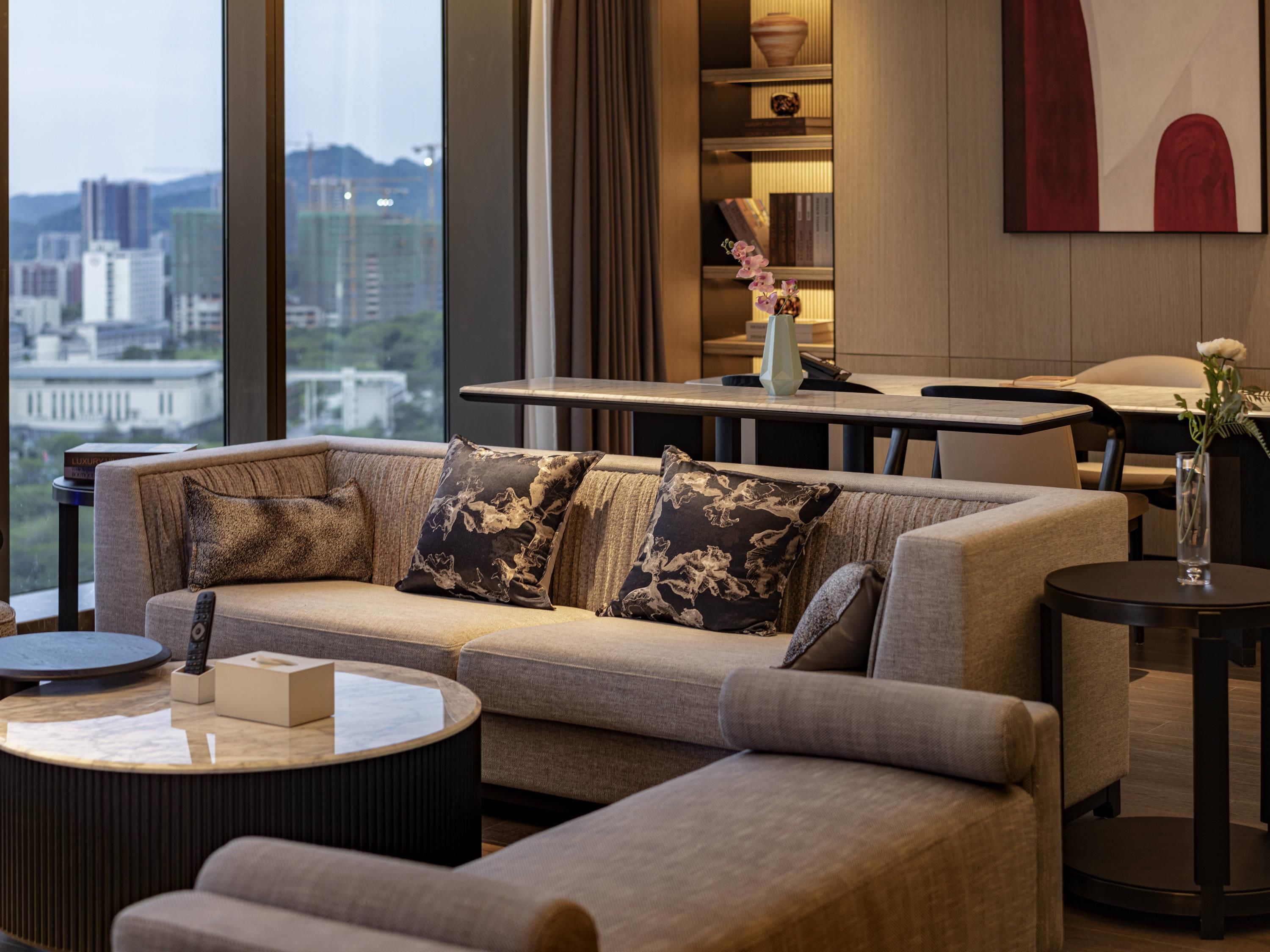 Grand Mercure Shenzhen Guangming thumbnail 2