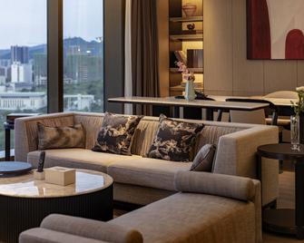 Grand Mercure Shenzhen Guangming - Shenzhen - Schlafzimmer