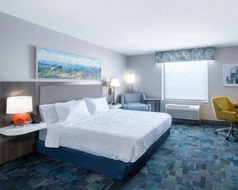 Hampton Inn & Suites Salida - Salida - Спальня
