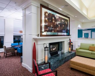 Hilton Garden Inn Edison/Raritan Center - Edison - Salon