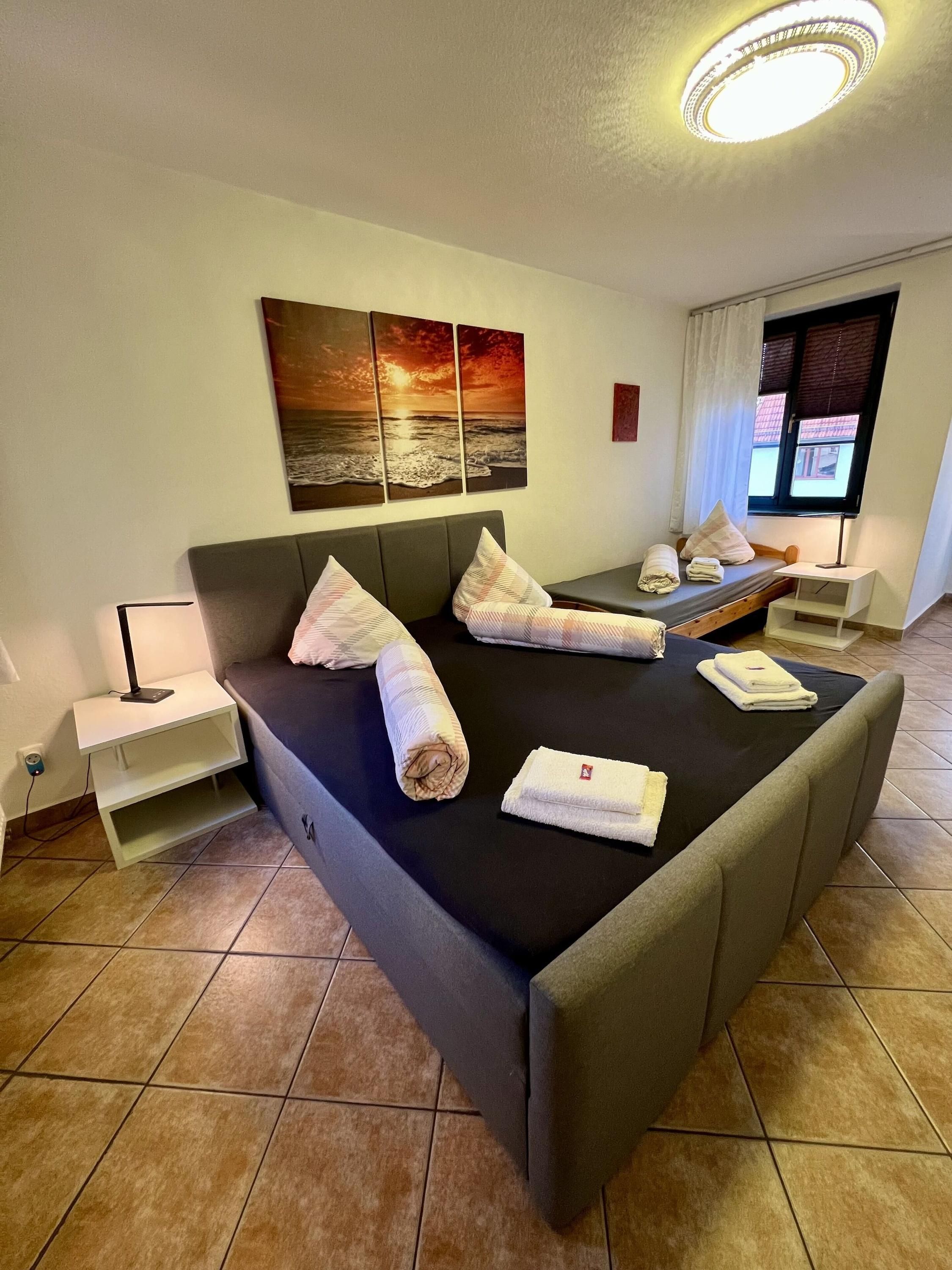 أبارتمنتس رين